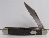 Camillus 14 USA 2 blade pocket knife.