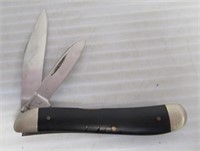 Case XX 2 blade pocket knife. Largest blade