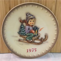 Hummel By Goebel 1975 5th Annual Plate