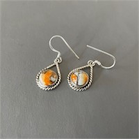 Muhave Oster Gemstone Earrings
