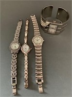 Ladies Designer Quartz Wristwatches