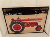 International Farmall 460 tractor in box,