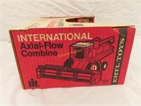 Case International Axial-Flow, 1/16 scale in box