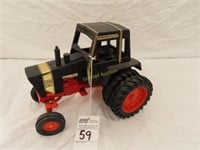 Case 1070 Black Knight, Agri King, 1/16 scale,