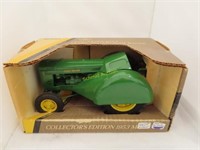 John Deere 60, 1/16 scale, custom toy made by