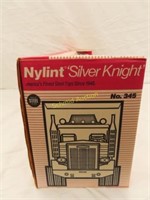 Nylint Silver Knight 18 wheeler