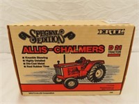 Allis-Chalmers D21 Tractor, 1/16 scale, special