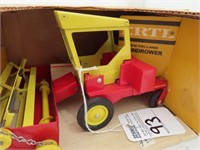 New Holland windrower, 1/16 scale, hard to find