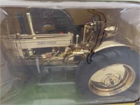 John Deere Model A, 1/16 scale, Gold Editon, rare