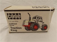 Case 1/40 scale, 4wd, Traction King