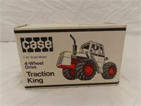 Case 1/40 scale, 4wd, Traction King