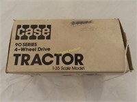 Case 4890  1/35 Scale, 4wd, 90 Series