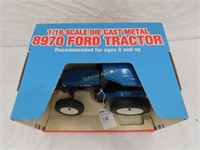Ford 8970, 1/16 scale, in box, cast metal