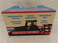 Ford 8970, 1/16 scale, in box, cast metal
