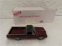 1965 Cheverlet El Camino with origianl box