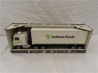 Nylint Nutrena Feeds semi and trailer in box