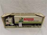 Nylint claussen tm semi and trailer in box