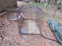 Big Petco Wire Kennel