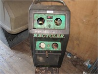 Auto AC Recycling Equipment