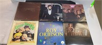 Collection of Records, including Anne Murray,