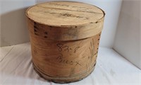 Cheese Box (11" diameter x 14" tall)