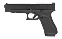 New Glock, 34 Gen5 MOS Competition, Striker Fired,