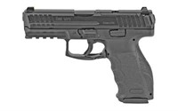 New HK, VP9 OR, Striker Fired, Semi-automatic