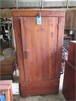 Cedar Wardrobe