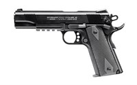 New Walther, 1911 Rail Gun, Single Action Only,