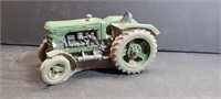 John Deere Tractor Figurine (16"l x 3"w x 3"h)