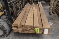 150 Board Feet Vintage Oak