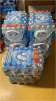 11 cases of new bottled water, 40 , 2 liter