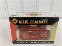 Allis Chalmers Model K Crawler