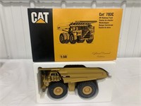 Cat 793C Off Hwy Dump Truck