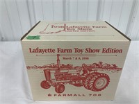 IH Farmall 706  1998 Lafayette Farm Show