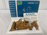 Dresser TD-40B Crawler Tractor