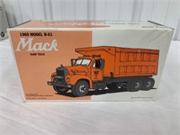 Mack 1960 Model B-61 Dump Truck