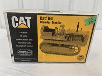 Cat D4 Crawler Tractor