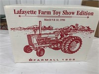 Toy Tractor / Construction Online Only Auction