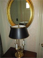 Lynchburg Pick Up/Lamp and Mirror