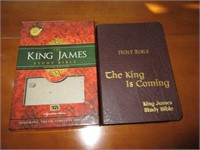 New King James Study Bible