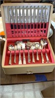 WM. Rodgers&Son silver plated silverware