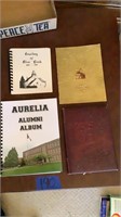 Aurelia year books and more