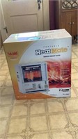 New portable HeatMate-Kerosene heater