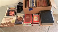 Old books and more