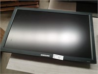 4 Samsung 400MX-2 40" LCD Monitors