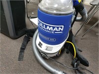 Pullman Commander 900 Back Pack Vacuum Cleaner