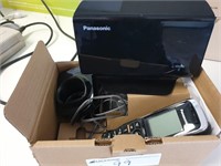 Panasonic Cordless Telephone with Charger