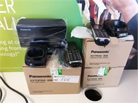 Panasonic Cordless Telephone with Charger