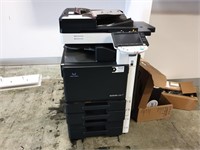 Konica/Minolta MFD, Copier, Scanner/Printer